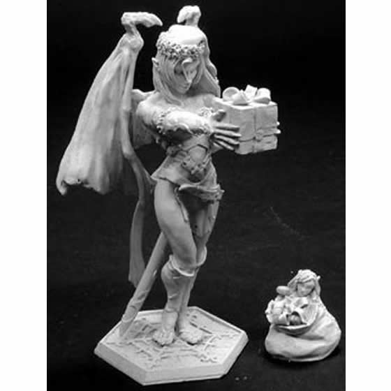 RPR01408 2003 Christmas Sophie Miniature 72mm Scale Special Edition Figure (ONLINE ORDER ONLY)
