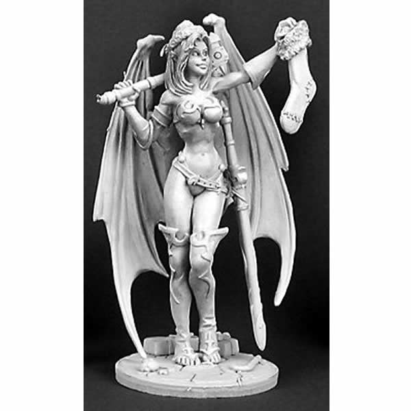 RPR01413 2005 Christmas Sophie Miniature 72mm Scale Special Edition Figure (ONLINE ORDER ONLY)