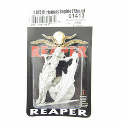 RPR01413 2005 Christmas Sophie Miniature 72mm Scale Special Edition Figure (ONLINE ORDER ONLY)