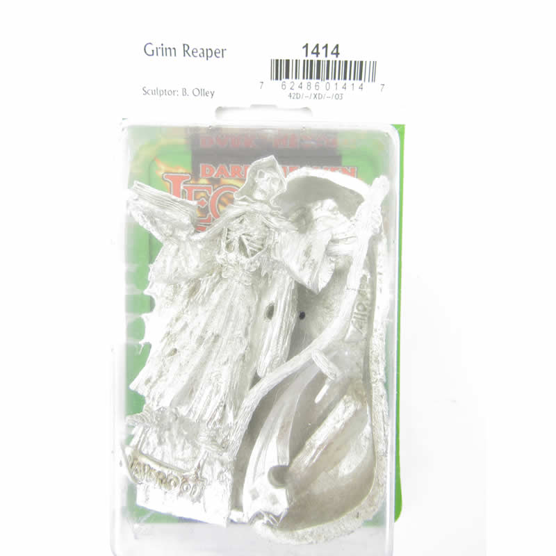 RPR01414 Grim Reaper Miniature 72mm Scale Special Edition Figure (ONLINE ORDER ONLY)