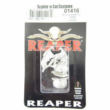 RPR01416 Sophie In Cat Costume Miniature 25mm Scale Special Edition Figure (ONLINE ORDER ONLY)