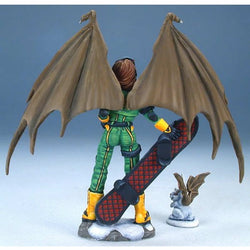 RPR01417 2006 Christmas Sophie Miniature 54mm Scale Special Edition Figure (ONLINE ORDER ONLY)