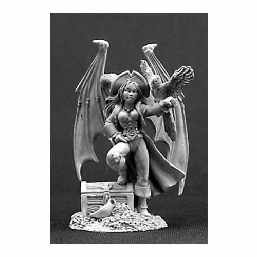 RPR01420 Pirate Sophie Miniature 25mm Heroic Scale Special Edition (ONLINE ORDER ONLY)