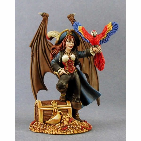 RPR01420 Pirate Sophie Miniature 25mm Heroic Scale Special Edition (ONLINE ORDER ONLY)