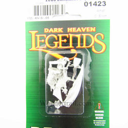 RPR01423 2008 Christmas Sophie Miniature 25mm Heroic Scale (ONLINE ORDER ONLY)