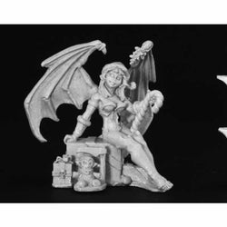 RPR01426 2009 Christmas Sophie Miniature 25mm Heroic Scale (ONLINE ORDER ONLY)
