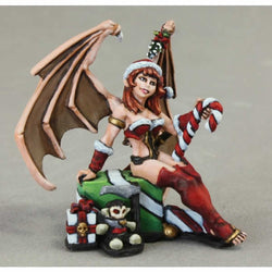 RPR01426 2009 Christmas Sophie Miniature 25mm Heroic Scale (ONLINE ORDER ONLY)