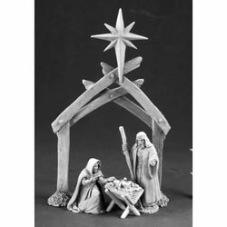 RPR01430 The Nativity Miniature 25mm Heroic Scale Special Edition (ONLINE ORDER ONLY)