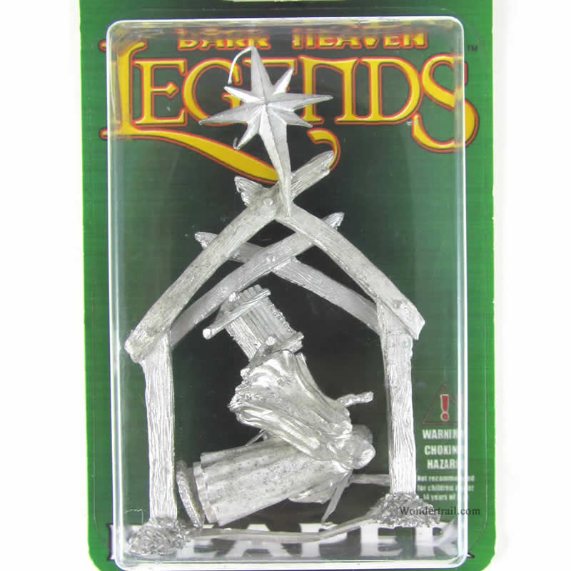 RPR01430 The Nativity Miniature 25mm Heroic Scale Special Edition (ONLINE ORDER ONLY)