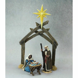RPR01430 The Nativity Miniature 25mm Heroic Scale Special Edition (ONLINE ORDER ONLY)