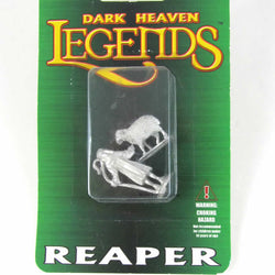 RPR01433 The Nativity Shepherd Miniature 25mm Heroic Scale (ONLINE ORDER ONLY)