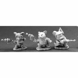RPR01434 Space Mouslings Miniature 25mm Heroic Scale Special Edition (ONLINE ORDER ONLY)