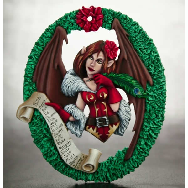 RPR01435 2011 Sophie Christmas Ornament Miniature Special Edition (ONLINE ORDER ONLY)