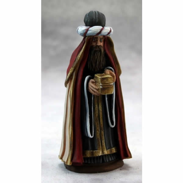 RPR01437 The Nativity Wise Man No 1 Miniature 25mm Heroic Scale (ONLINE ORDER ONLY)