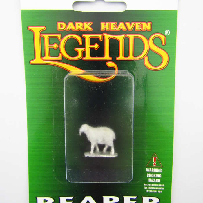 RPR01438 Sheep Miniature 25mm Heroic Scale Special Edition (ONLINE ORDER ONLY)