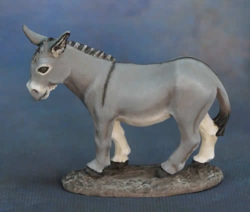 RPR01439 The Nativity Donkey Miniature 25mm Heroic Scale (ONLINE ORDER ONLY)