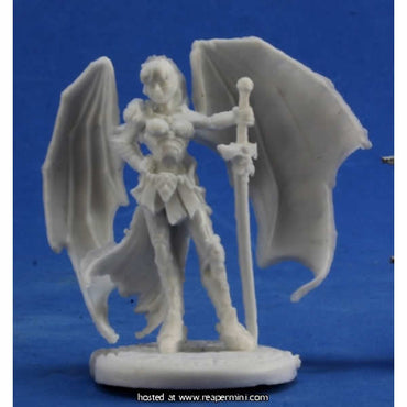 RPR01442 Troll Slayer Sophie Miniature 25mm Heroic Scale Special Edition (ONLINE ORDER ONLY)