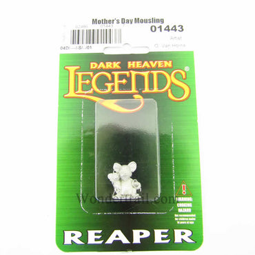 RPR01443 Mothers Day Mousling Miniature 25mm Heroic Scale (ONLINE ORDER ONLY)