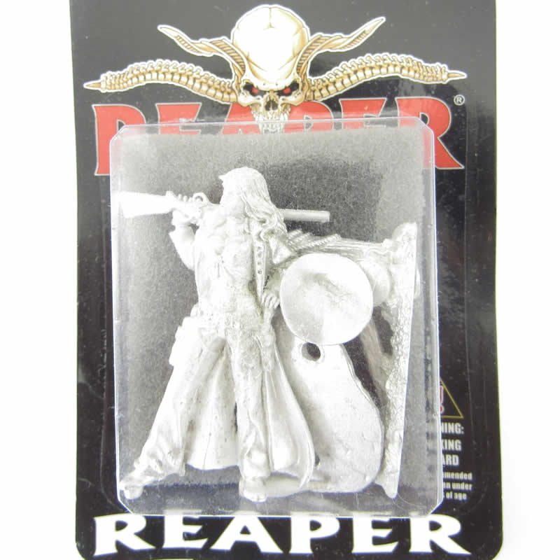 RPR01445 Ellon Stone Cowgirl Miniature 54mm Heroic Scale Special Edition (ONLINE ORDER ONLY)