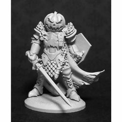 RPR01449 Halloween Knight Miniature 25mm Heroic Scale Special Edition (ONLINE ORDER ONLY)