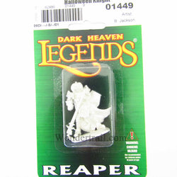 RPR01449 Halloween Knight Miniature 25mm Heroic Scale Special Edition (ONLINE ORDER ONLY)