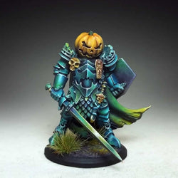 RPR01449 Halloween Knight Miniature 25mm Heroic Scale Special Edition (ONLINE ORDER ONLY)