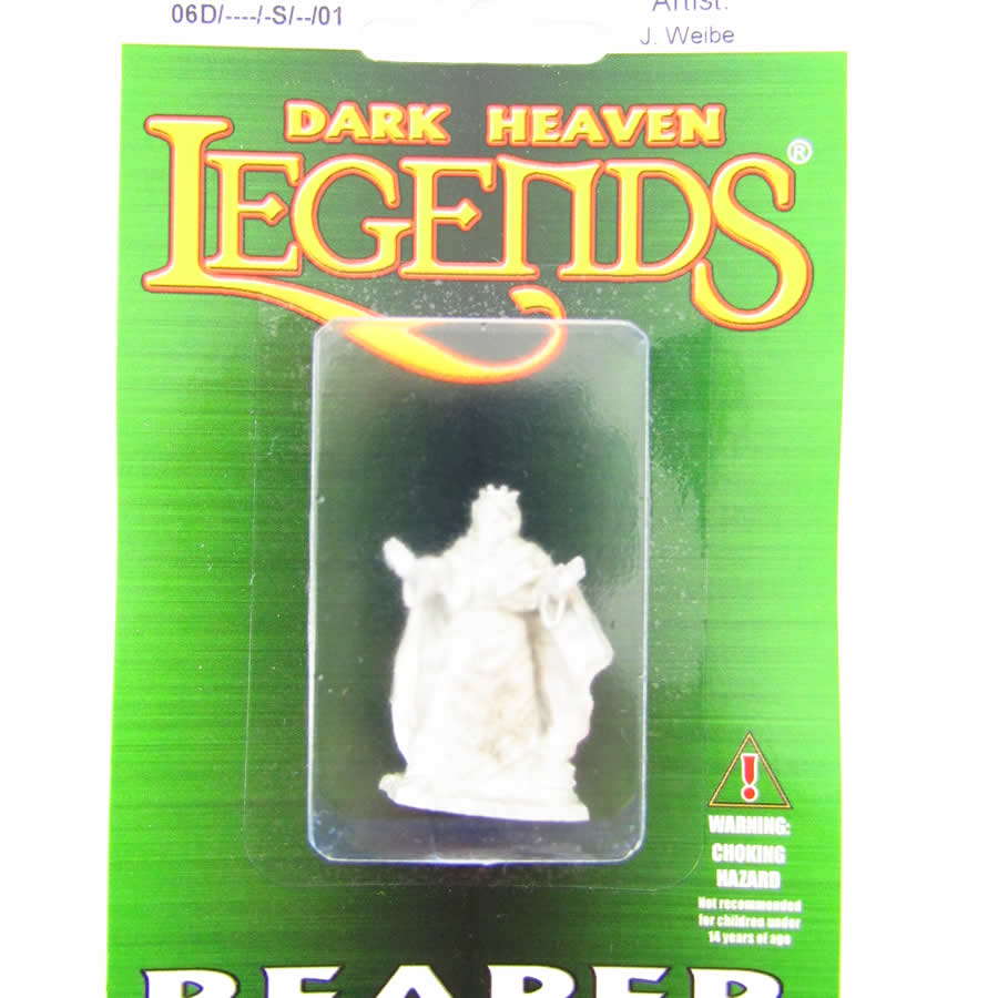 RPR01451 The Nativity Wise Man No 3 Miniature 25mm Heroic Scale (ONLINE ORDER ONLY)