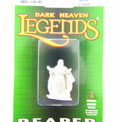 RPR01451 The Nativity Wise Man No 3 Miniature 25mm Heroic Scale (ONLINE ORDER ONLY)