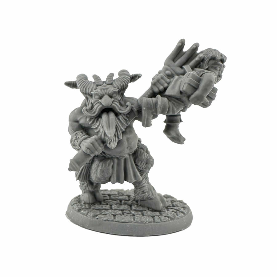 RPR01455 Zotzwick Dwarf Krampus Miniature 25mm Heroic Scale Special Edition (ONLINE ORDER ONLY)