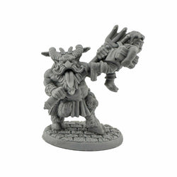 RPR01455 Zotzwick Dwarf Krampus Miniature 25mm Heroic Scale Special Edition (ONLINE ORDER ONLY)