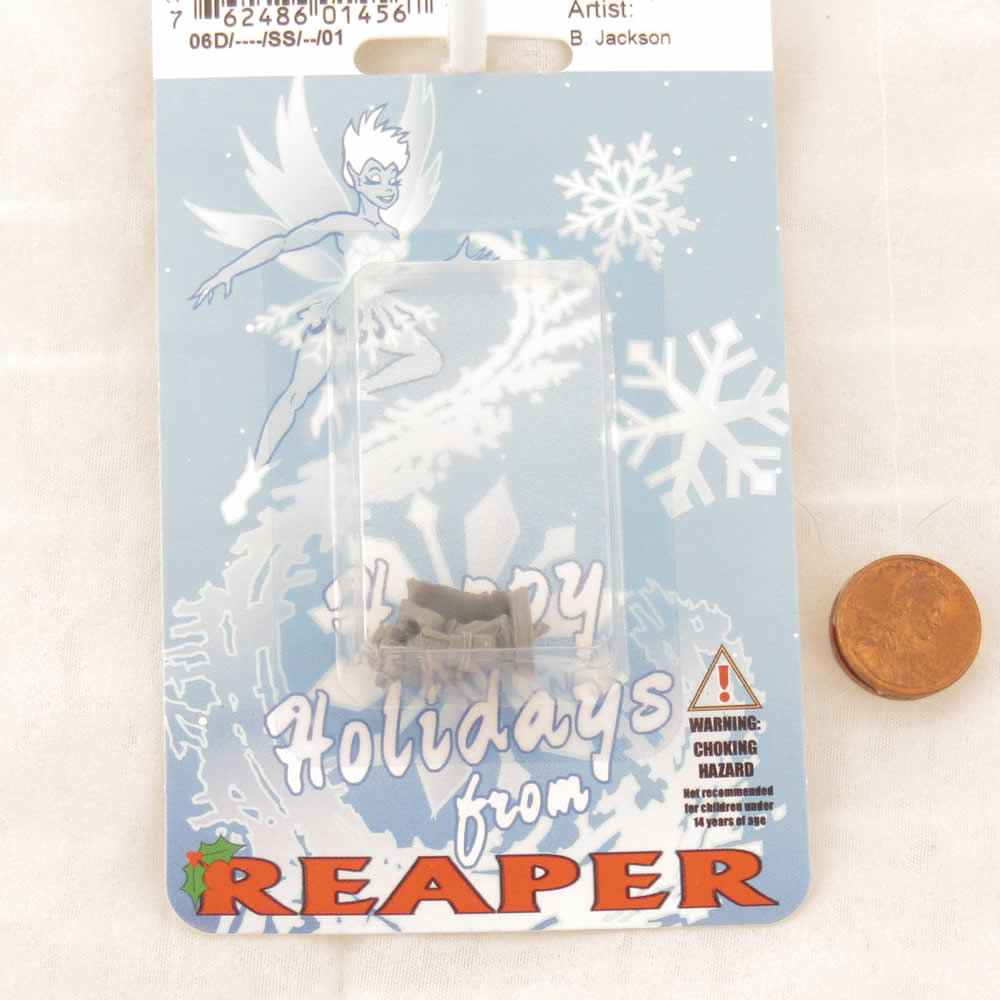 RPR01456 Dabble the Gnome Miniature 25mm Heroic Scale Special Edition (ONLINE ORDER ONLY)
