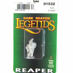 RPR01532 Esme Bonesylvanians Miniature 25mm Heroic Scale (ONLINE ORDER ONLY)