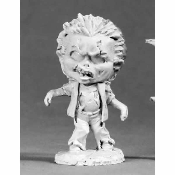 RPR01535 Bart Bonesylvanians Miniature 25mm Heroic Scale (ONLINE ORDER ONLY)
