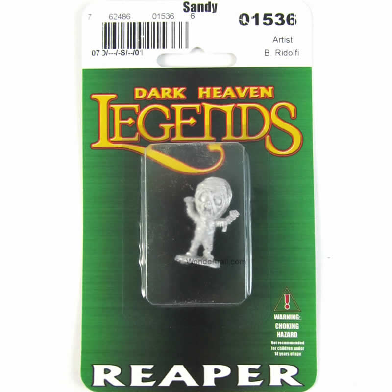 RPR01536 Sandy Bonesylvanians Miniature 25mm Heroic Scale (ONLINE ORDER ONLY)
