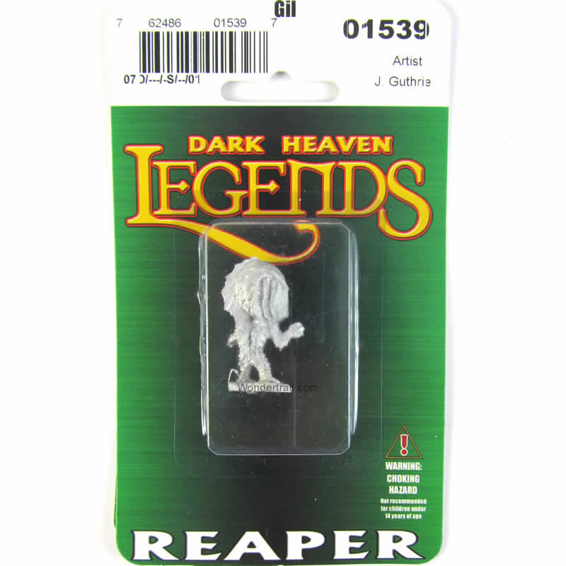 RPR01539 Gil Bonesylvanians Miniature 25mm Heroic Scale Special Edition (ONLINE ORDER ONLY)