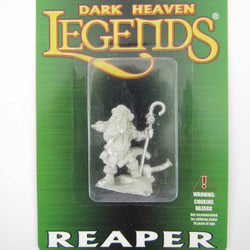 RPR01552 Santa Dwarf 2014 Miniature 25mm Heroic Scale Special Edition Reaper Miniatures (ONLINE ORDER ONLY)
