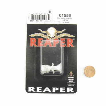 RPR01556 Elsa Bonesylvanian Miniature Figure Figure 25mm Heroic Scale Special Edition Unpainted (ONLINE ORDER ONLY)