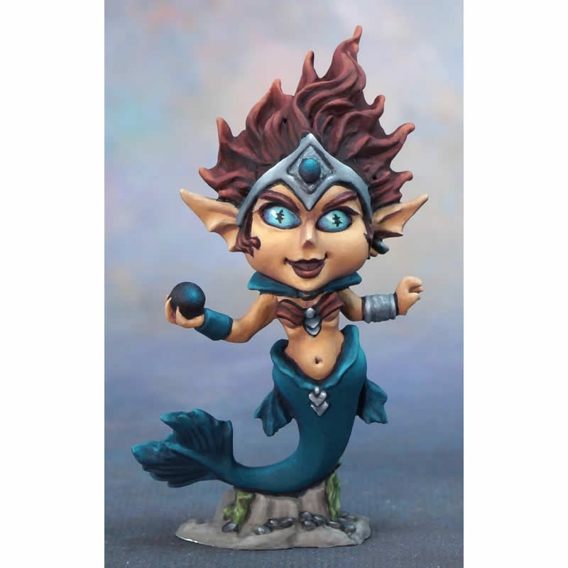 RPR01567 Mary Bonesylvanian Miniature Figure 25mm Heroic Scale Special Edition Unpainted (ONLINE ORDER ONLY)