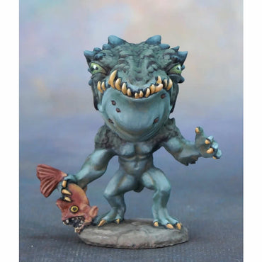 RPR01569 Howie Bonesylvanian Miniature Figure 25mm Heroic Scale Special Edition Unpainted (ONLINE ORDER ONLY)
