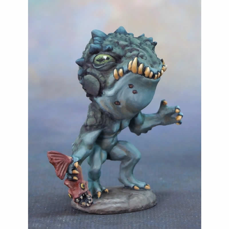 RPR01569 Howie Bonesylvanian Miniature Figure 25mm Heroic Scale Special Edition Unpainted (ONLINE ORDER ONLY)