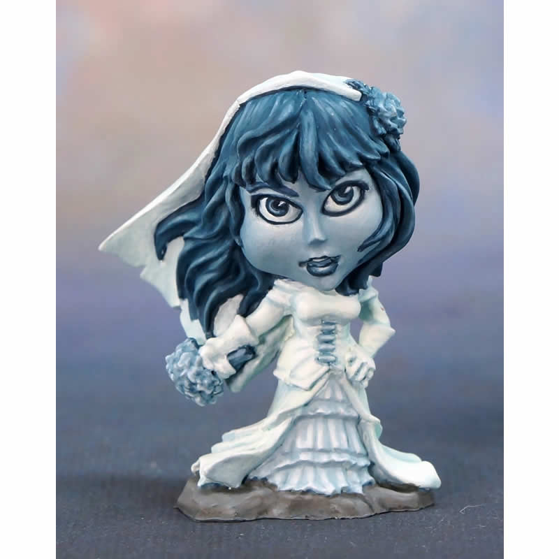 RPR01570 Betty Bonesylvanian Miniature Figure 25mm Heroic Scale Special Edition Unpainted (ONLINE ORDER ONLY)