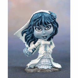 RPR01570 Betty Bonesylvanian Miniature Figure 25mm Heroic Scale Special Edition Unpainted (ONLINE ORDER ONLY)