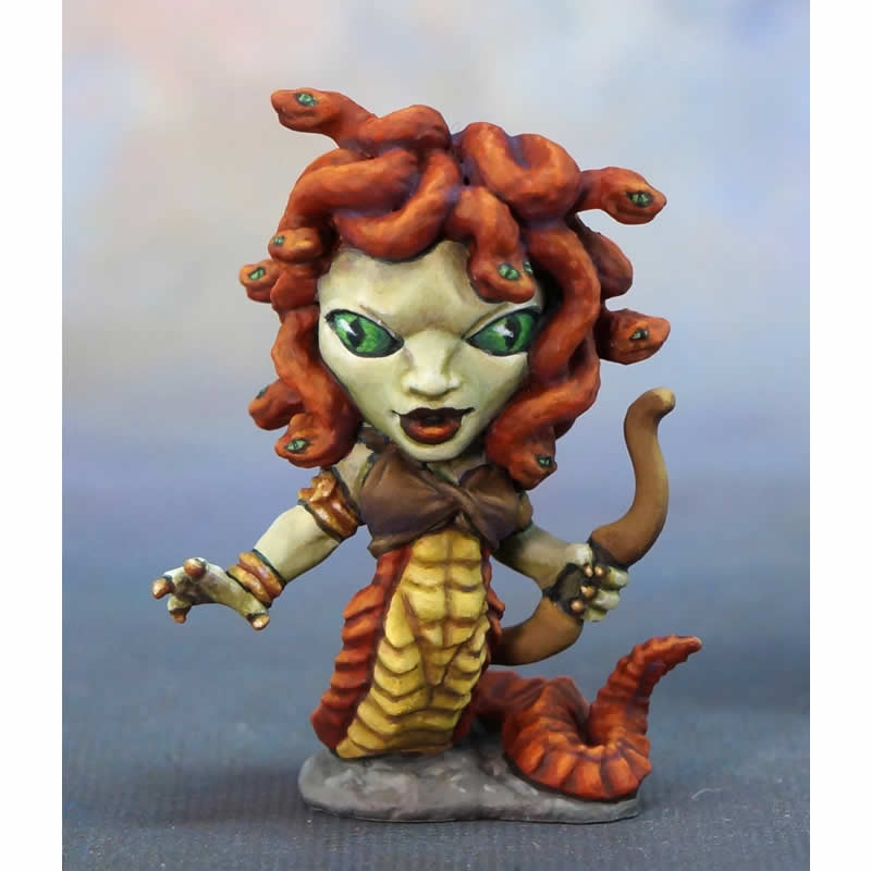RPR01572 Maddie Bonesylvanian Miniature Figure 25mm Heroic Scale Special Edition Unpainted (ONLINE ORDER ONLY)