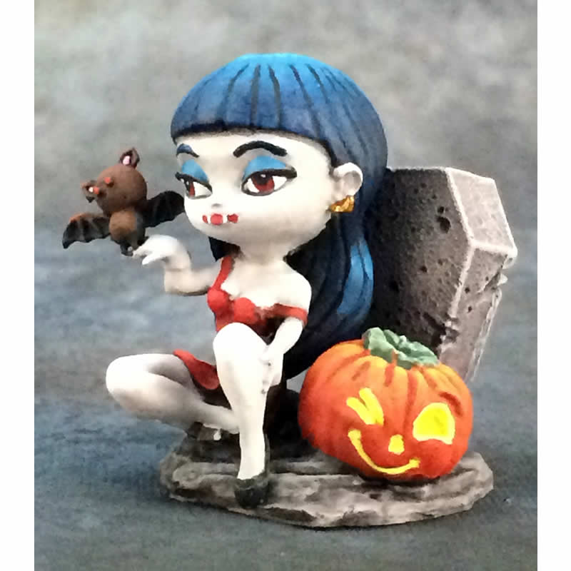 RPR01575 Olive Bonesylvanian Miniature Figure 25mm Heroic Scale Special Edition Unpainted (ONLINE ORDER ONLY)