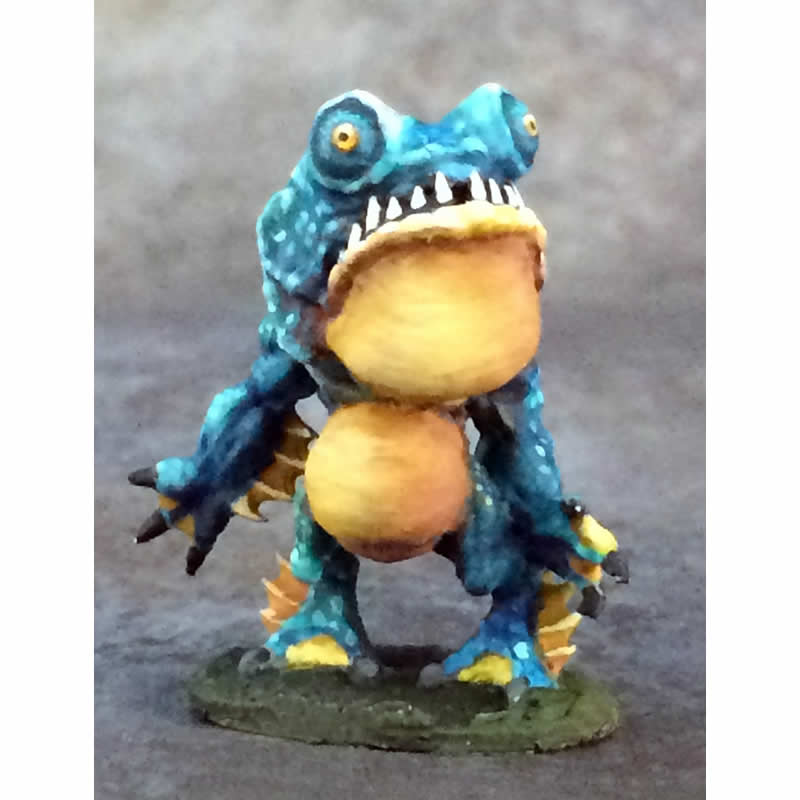RPR01576 Gulp Bonesylvanian Miniature Figure 25mm Heroic Scale Special Edition Unpainted (ONLINE ORDER ONLY)