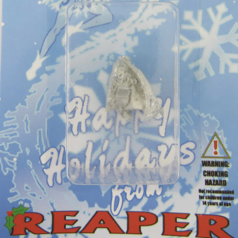 RPR01581 Christmas Dragon Hoard Miniature 25mm Heroic Scale (ONLINE ORDER ONLY)