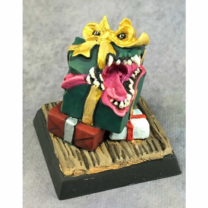 RPR01591 Christmas Mockingbeast Miniature 25mm Heroic Scale (ONLINE ORDER ONLY)