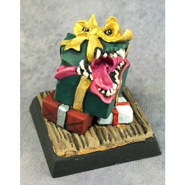 RPR01591 Christmas Mockingbeast Miniature 25mm Heroic Scale (ONLINE ORDER ONLY)