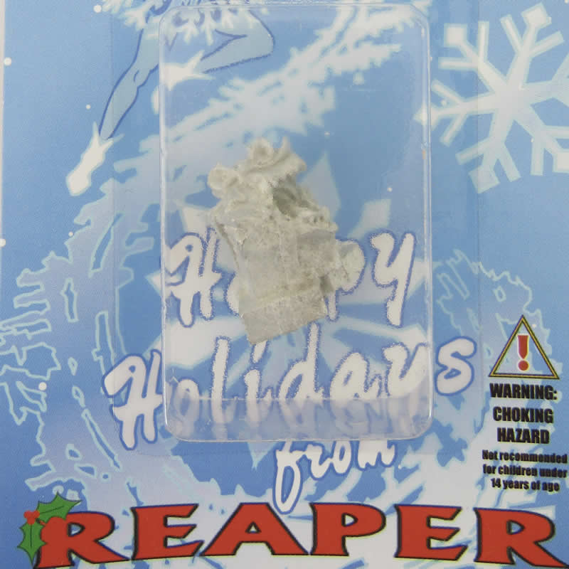 RPR01591 Christmas Mockingbeast Miniature 25mm Heroic Scale (ONLINE ORDER ONLY)