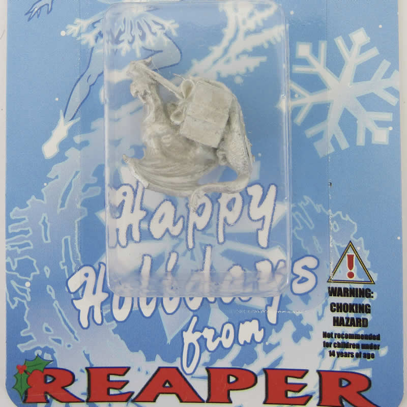 RPR01593 Wrapping Dragon Miniature 25mm Heroic Scale Special Edition Reaper Miniatures (ONLINE ORDER ONLY)